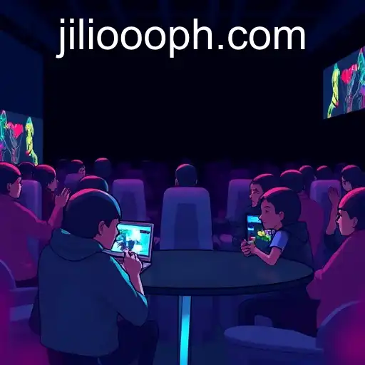 The Dynamic Evolution of Player Communities and the Role of JiLi.ooo