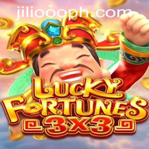 Exploring LUCKYFORTUNES3x3: A Dive into JiLi.ooo's Latest Game Sensation