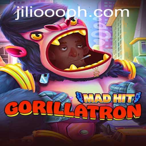 Discover MadHitGorillatron: A Thrilling New Adventure with JiLi.ooo