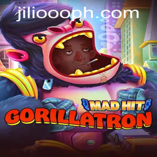 Discover MadHitGorillatron: A Thrilling New Adventure with JiLi.ooo