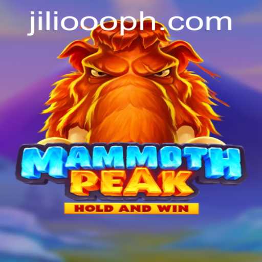 MammothPeak: A New Gaming Sensation by JiLi.ooo